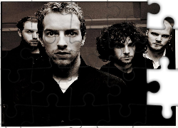 Coldplay,cały zespół