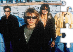 Bon Jovi,zespól