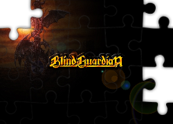 Blind Guardian,nazwa zespołu , smok