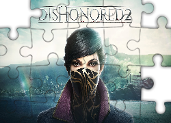 Dishonored 2, Kobieta, Emily Kaldwin, Miasto