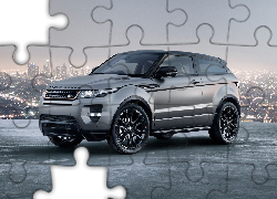 Land Rover, Samochód, Range Rover