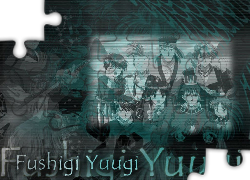 Fushigi Yuugi, postać, ludzie