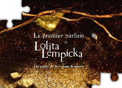 Lolita Lempicka, złoto, skarby