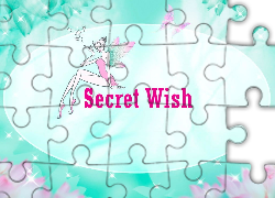 Anna Sui, secret, wish, elf, motyl