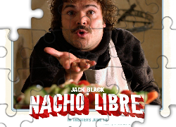 Nacho Libre, Jack Black, fartuch