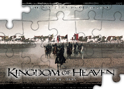 Kingdom Of Heaven, armia, konie