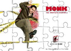 Detektyw Monk, Tony Shalhoub