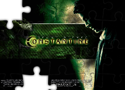 Constantine, Keanu Reeves, tytuł, potwór