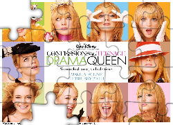Confessions Of A Teenage Drama Queen, Lindsay Lohan