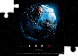 Aliens Vs Predator 2 - Requiem, stwory, planeta