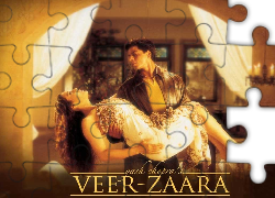 Veer Zaara, Shahrukh Khan, kobieta, pokój