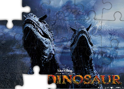 Dinozaur, Dinosaur, deszcz