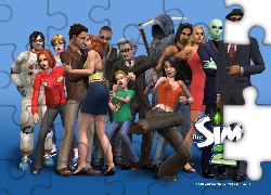 The Sims 2, Bochaterowie