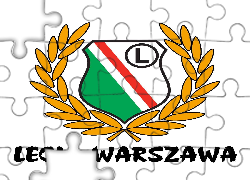 Herb, Legia Warszawa