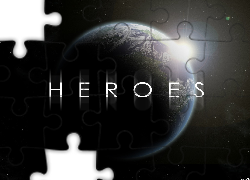 Heroes, Herosi, Ziemia