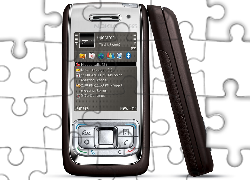 Nokia E65, Profil