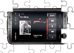 Player, Nokia 5530 XpressMusic