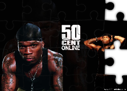 50 Cent, Podkoszulek