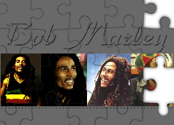 Bob Marley, Dredy