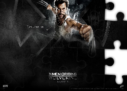 X men, Wolverine Origins