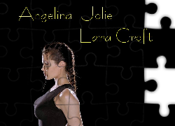 Tomb Raider, Lara Croft, Angelina Jolie