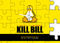 Kill Bill, Linux
