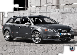 Audi, RS4, Avant