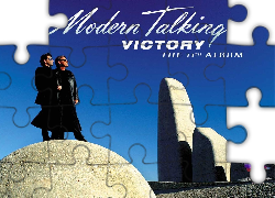 Modern Talking, Victory, Album