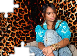 Rihanna, Gepard