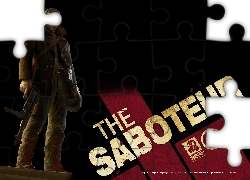 The Saboteur, Bronie