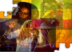 Reggae, Bob Marley, Rasta