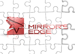 Logo, Mirrors Edge