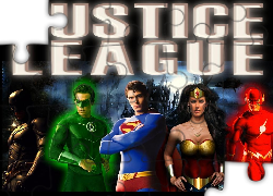 Bohaterowie, Justice League Heroes