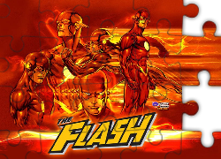 Justice League Heroes, Flash
