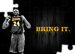 Lakers, Kobe, Bryant L