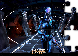 Screen, Mass Effect