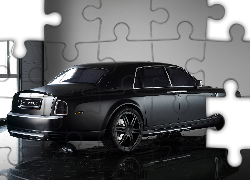 Rolls-Royce Phantom, Mansory