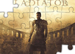 Gladiator, Aktor, Russell Crowe
