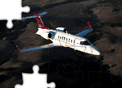 Bombardier, Learjet, 45, Skrzydła