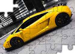 Lamborghini Gallardo, GT600, BF