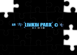 Napis, Logo, Linkin Park