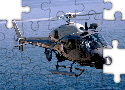 Eurocopter AS-555SN Fennec, Wirnik