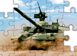 Czołg, T-72, Kurz