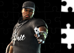 50 Cent: Bulletproof, PS3