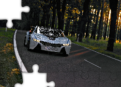 BMW Vision Efficient Dynamics, BMW i8, Coupe, 2017