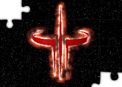 Logo, Quake