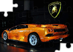 Wystawa, Lamborghini Diablo