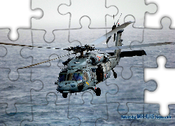 Wojskowy, Sikorsky MH-60S Sea Hawk