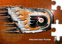 Logo, Drużyny, NHL, Philadelphia Flyers