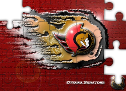 Logo, Drużyny, NHL, Ottawa Senators